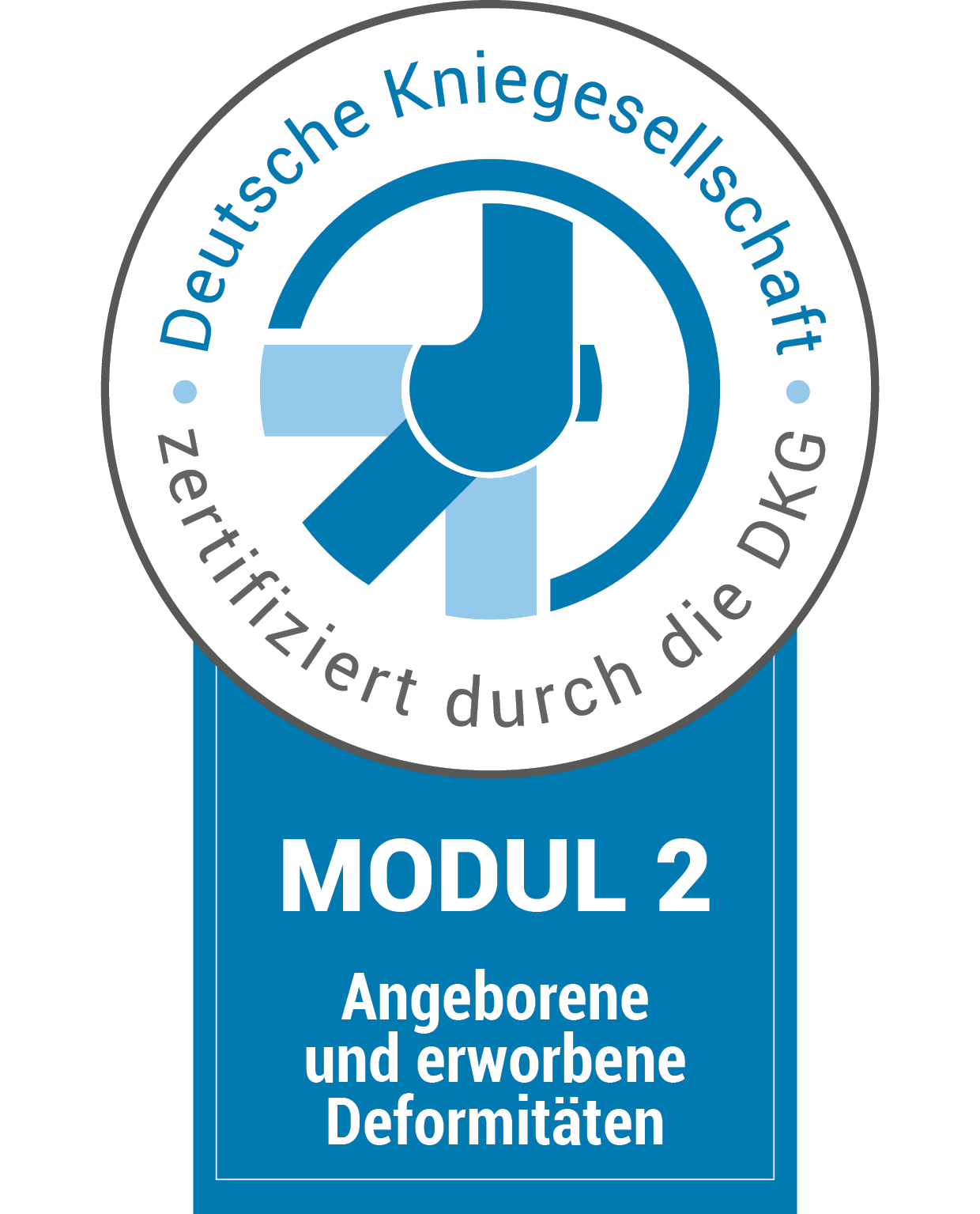 Deutsche Kniegesellschaft e.V.  - Modulkurs 2